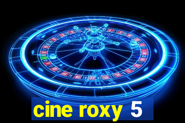 cine roxy 5 - santos santos - sp